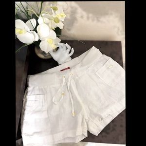 💥Guess Linen Short Shorts 💥